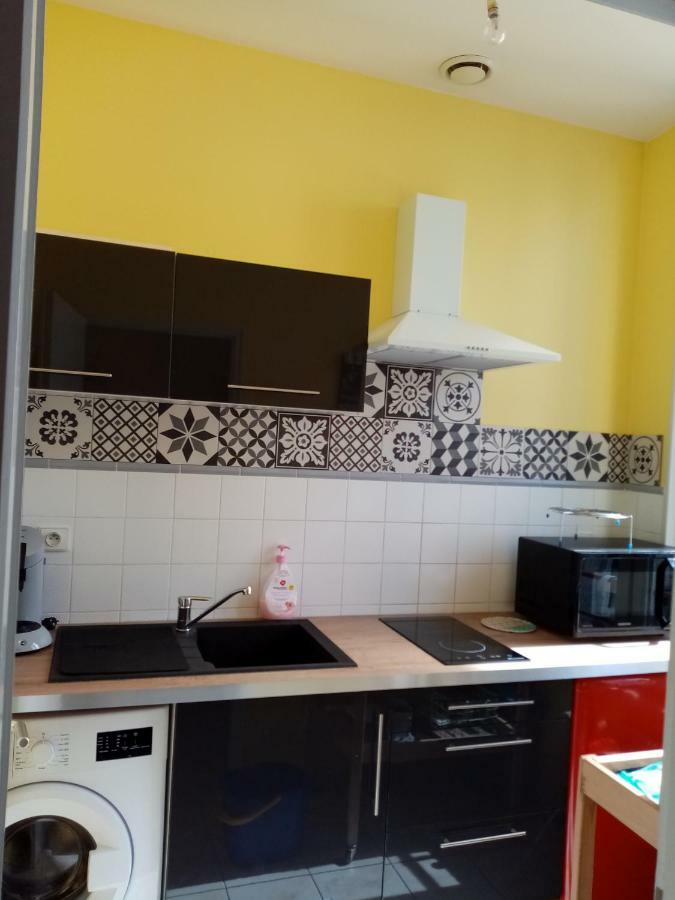 Appartement De Charme Bonnemere โซมูร์ ภายนอก รูปภาพ